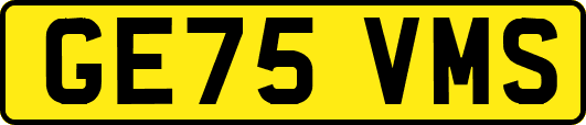 GE75VMS
