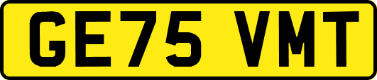 GE75VMT