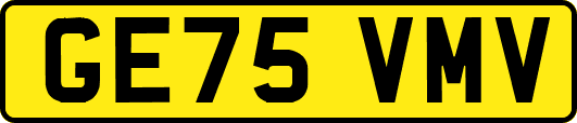 GE75VMV