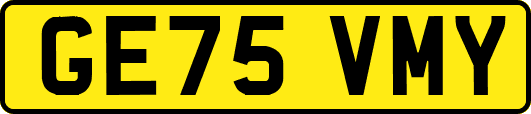 GE75VMY