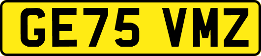 GE75VMZ