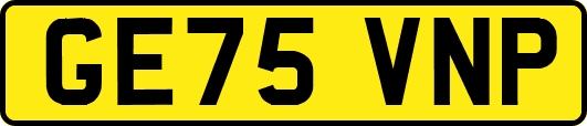 GE75VNP