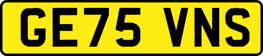 GE75VNS