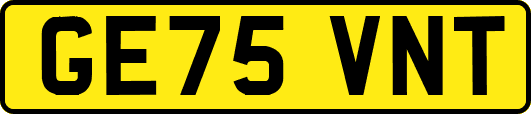 GE75VNT