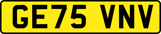 GE75VNV
