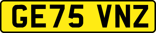 GE75VNZ