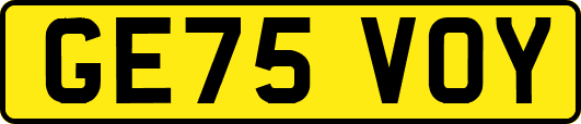 GE75VOY