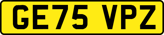 GE75VPZ
