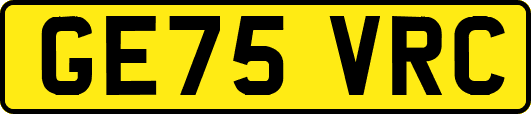 GE75VRC