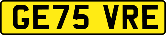 GE75VRE