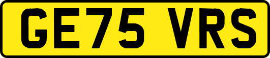 GE75VRS