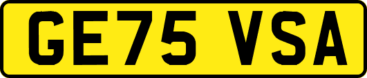 GE75VSA