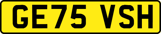 GE75VSH