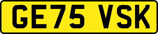 GE75VSK