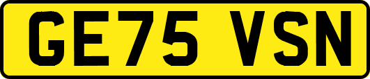 GE75VSN