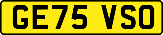 GE75VSO