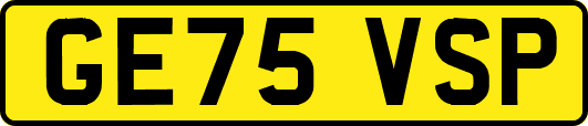 GE75VSP