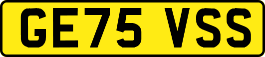 GE75VSS