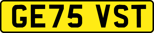 GE75VST