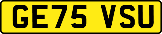 GE75VSU
