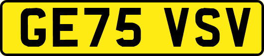 GE75VSV