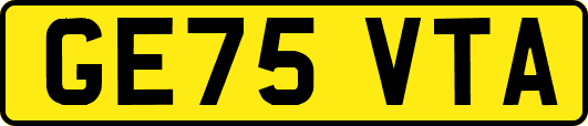 GE75VTA