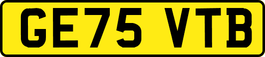 GE75VTB