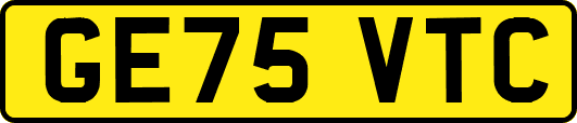 GE75VTC