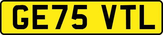GE75VTL