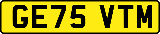 GE75VTM