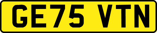 GE75VTN