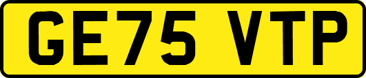 GE75VTP