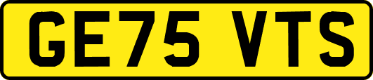 GE75VTS
