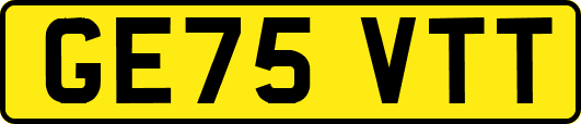 GE75VTT