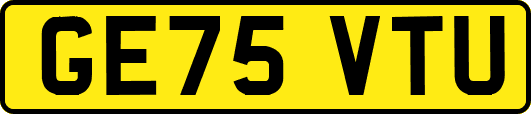 GE75VTU