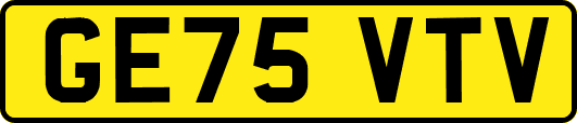 GE75VTV
