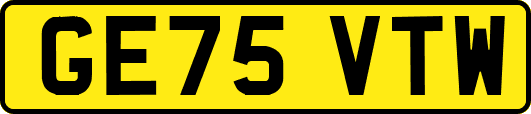 GE75VTW
