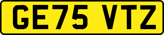 GE75VTZ
