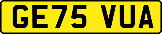 GE75VUA