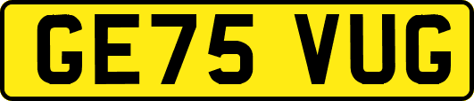 GE75VUG