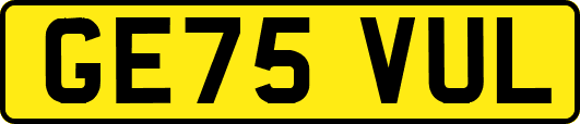 GE75VUL