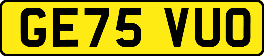 GE75VUO