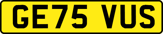 GE75VUS