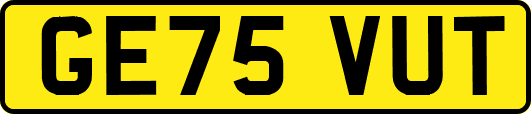 GE75VUT