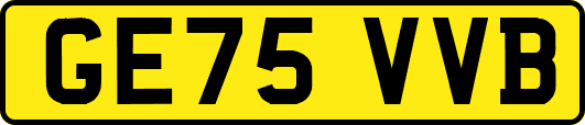 GE75VVB