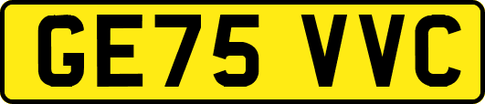 GE75VVC