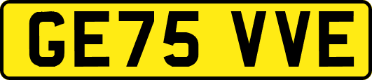 GE75VVE