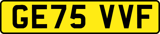 GE75VVF