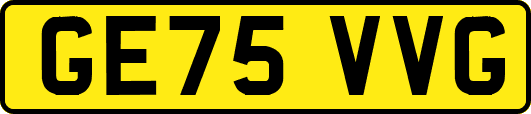 GE75VVG