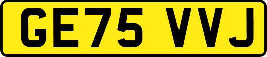 GE75VVJ
